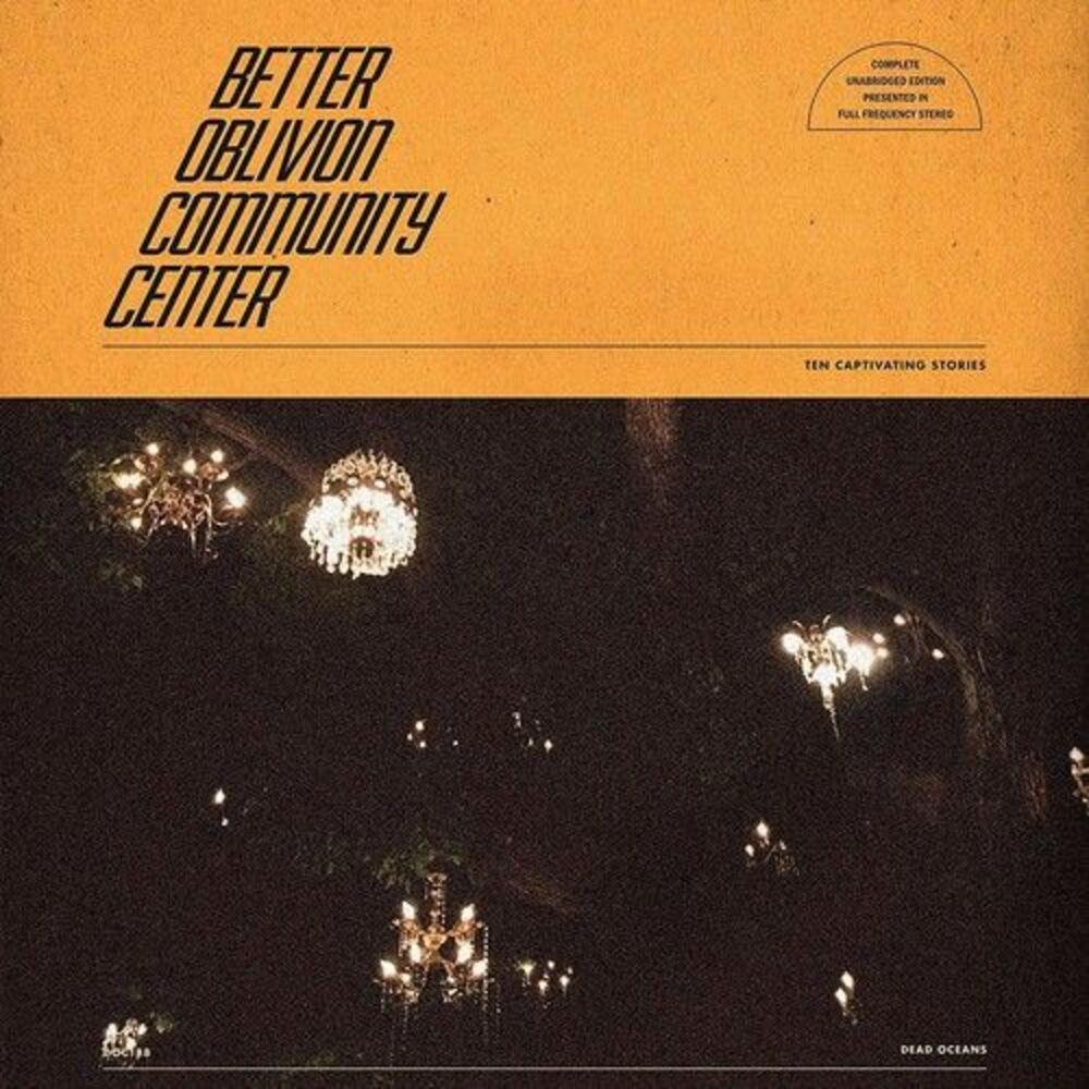 Better Oblivion Community Center - Better Oblivion Community Center  LP LP